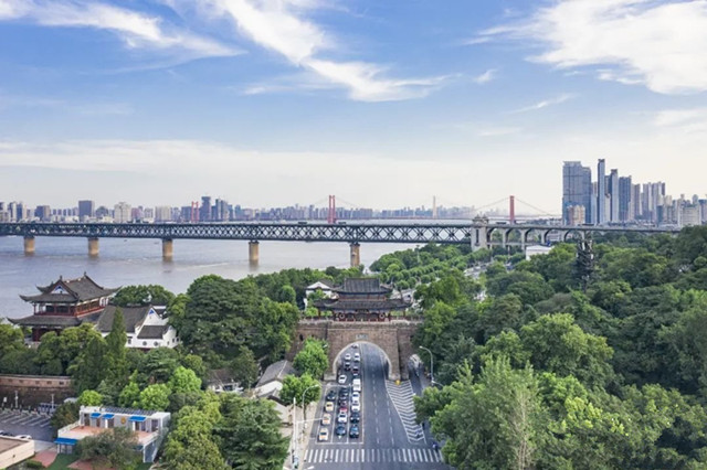 武漢建設(shè)長江國家博物館，打造長江國家文化公園