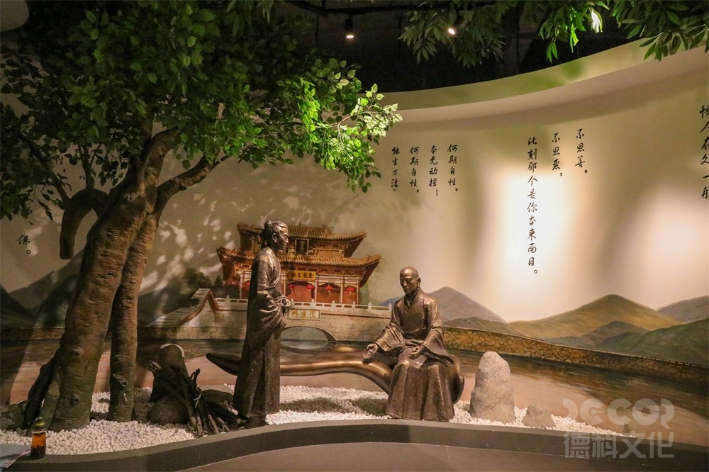 廣州展館裝修中如何考慮展示品的背景和環(huán)境？